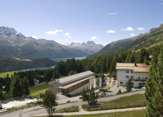 Berghotel Randolins 1