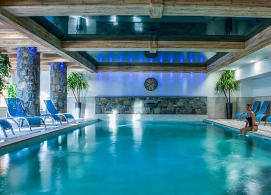 CGH Résidence Boutique Les Chalets De Laÿssia 1