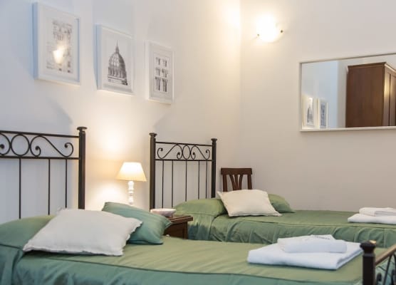 Rental In Rome Milazzo 1