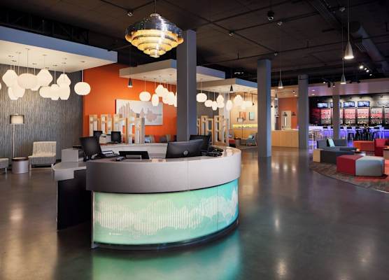 Aloft by Marriott Seattle Sea-Tac Airport 1