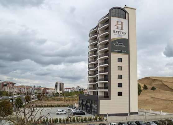 Hatton Suites Esenboga 1