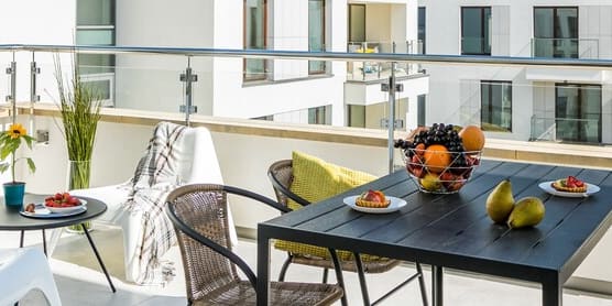 Apartments with Event Space & Hot Tub 1