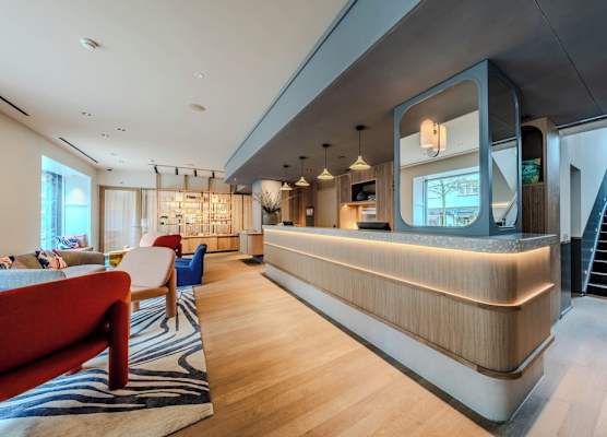 Sorell Boutique-Hotel Seefeld Zürich 1