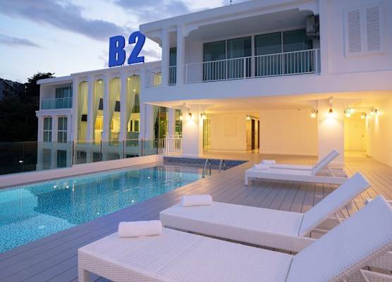 B2 Phuket Premier Hotel 1