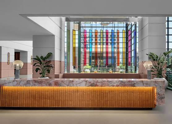 Renaissance Austin Downtown Hotel 1