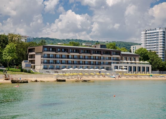 HVD Nympha Hotel - All Inclusive, Private Beach & Free Parking - Adults Only 1