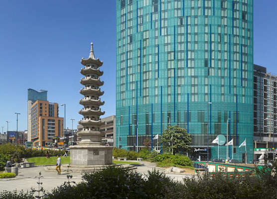 Radisson Blu Hotel, Birmingham 1