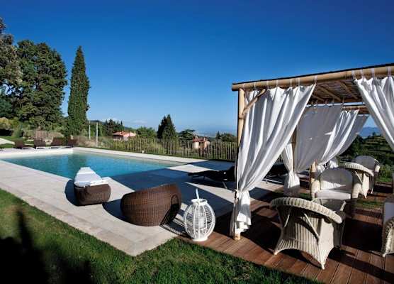 Villa Giorgia Albergo in Collina 1