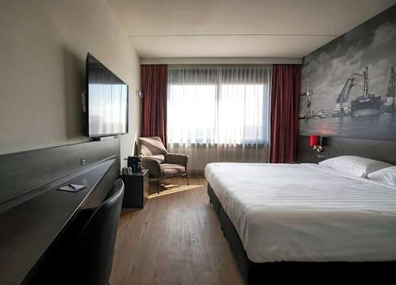 Bastion Hotel Rotterdam Alexander 1