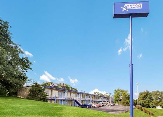 Americas Best Value Inn Wytheville 1
