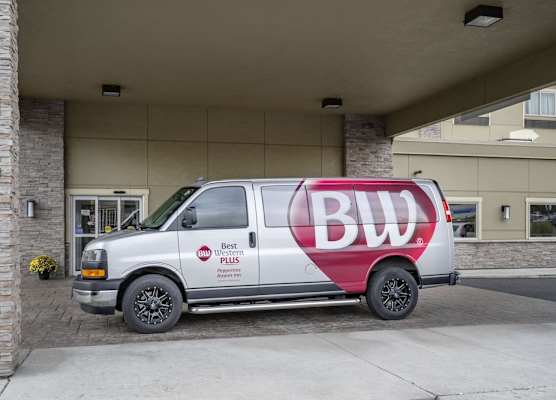 Best Western PLUS Peppertree Airport Inn 1