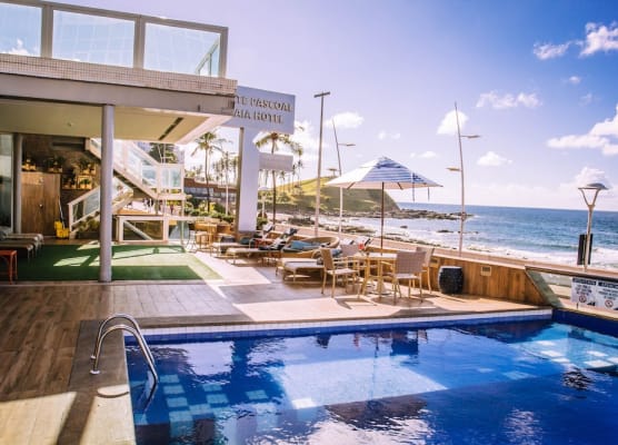 Monte Pascoal Praia Hotel Salvador 1