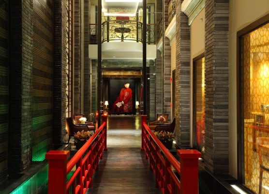 Shanghai Mansion Bangkok 1