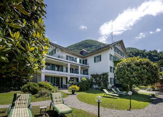 Swiss Historic Hotel Masson 1