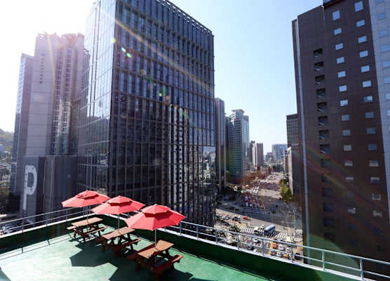 57 Myeongdong Hostel 1