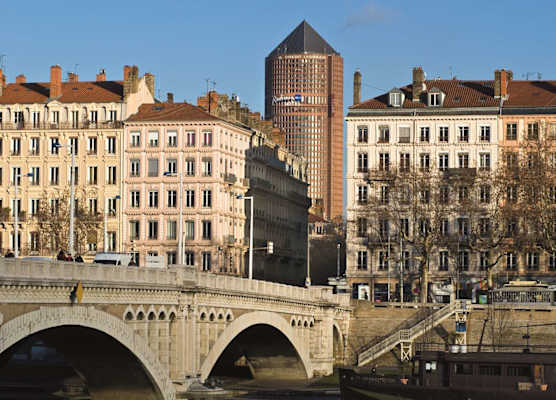 Radisson Blu Hotel, Lyon 1