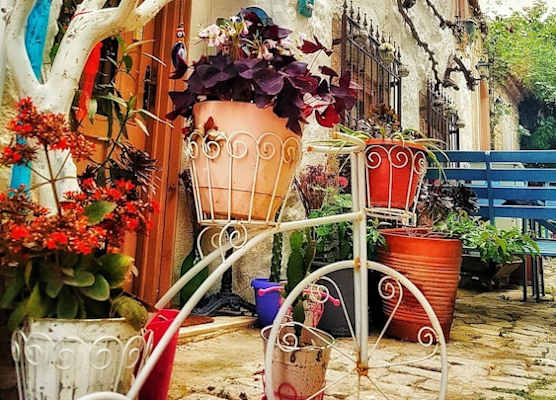 Lilyum Alaçatı - Taş Ev 1