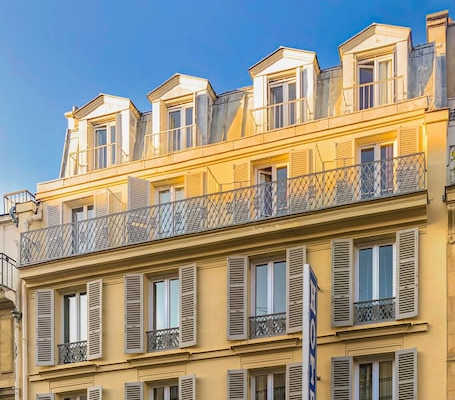 Hôtel de Roubaix 1