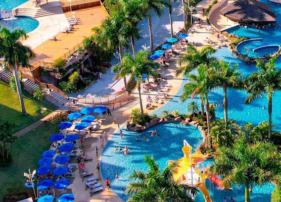 Mabu Thermas Grand Resort 1
