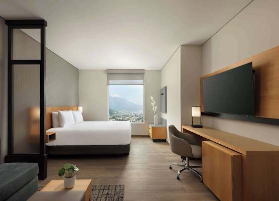 Hyatt Place Monterrey Valle 1