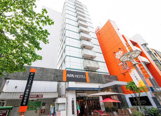 APA Hotel Akasaka Mitsuke 1