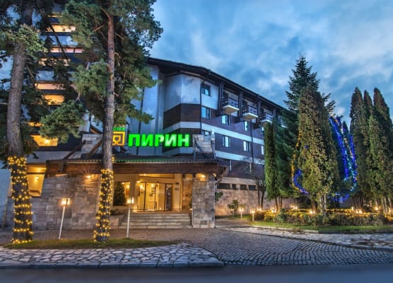 Hotel Pirin 1