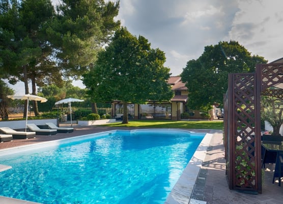 Villa dei Tigli Resort & SPA 1