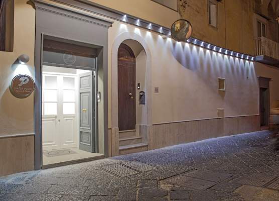 Piazza Posta Dimora di Charme 1