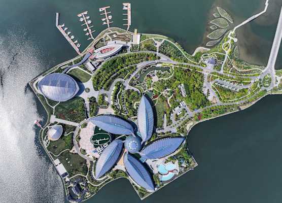 InterContinental Hotels SHANGHAI HARBOUR CITY by IHG 1