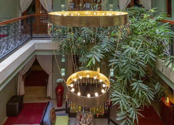 Riad l'Heure d'Eté 1