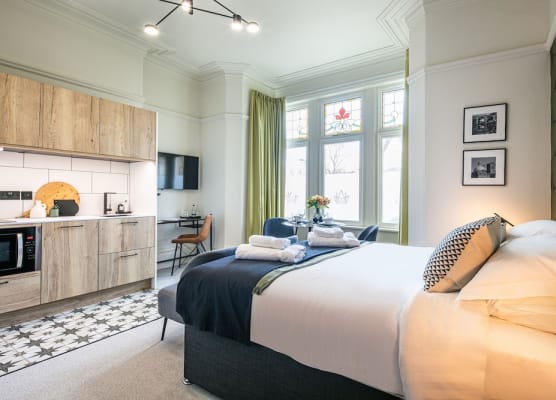 The Belmont Apart Hotel - Harrogate Stays 1
