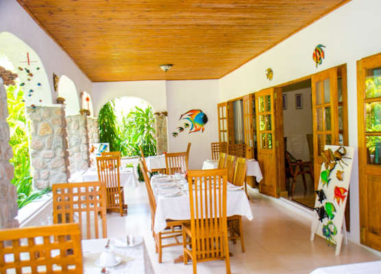 Villa Rafia 1