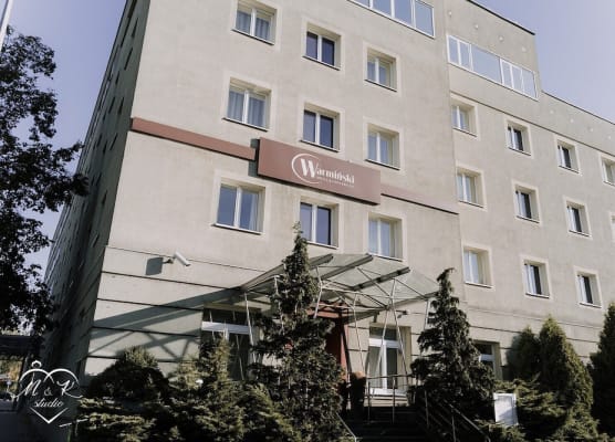 Warmiński Hotel & Conference 1