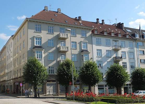Hotel Oleana 1