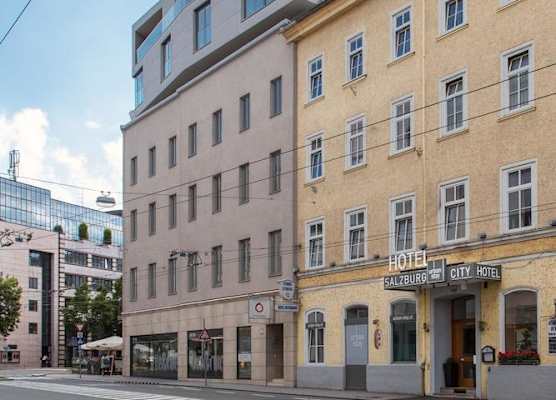 Atrium Hotel Salzburg 1