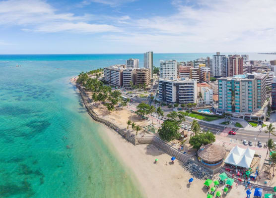 Hotel Ponta Verde Maceió 1