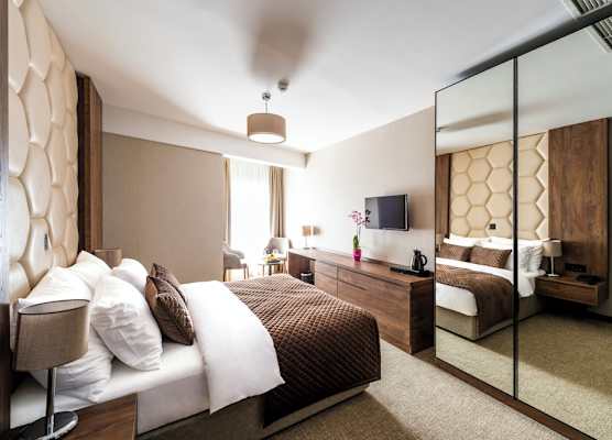 Amsterdam Hotel 1