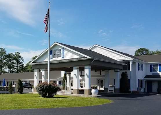 St. Michaels Inn 1