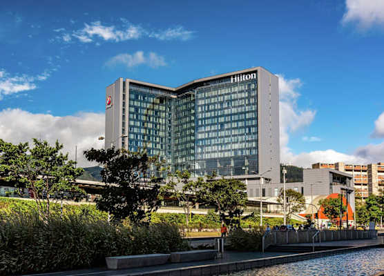 Hilton Bogota Corferias 1