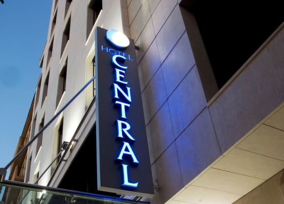 Central Hotel Sofia 1