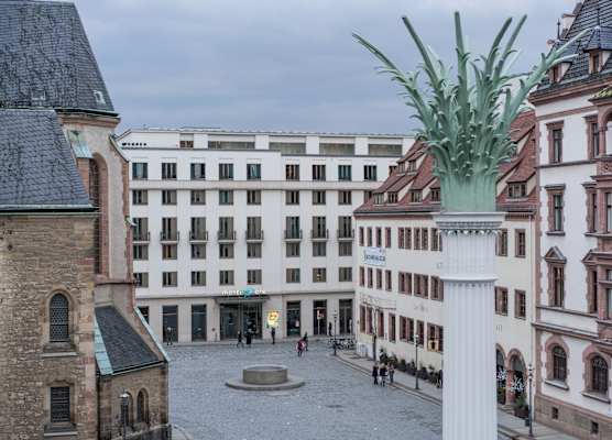 Motel One Leipzig-Nikolaikirche 1
