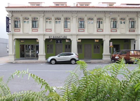 ST Signature Jalan Besar 1
