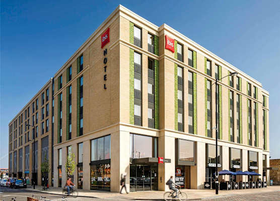 ibis Cambridge Central Station 1
