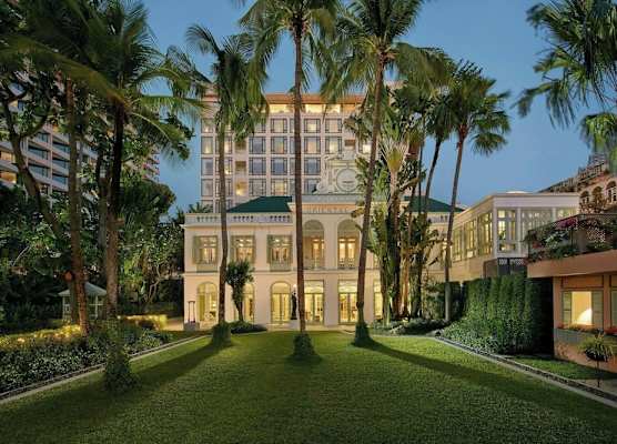 Mandarin Oriental, Bangkok 1