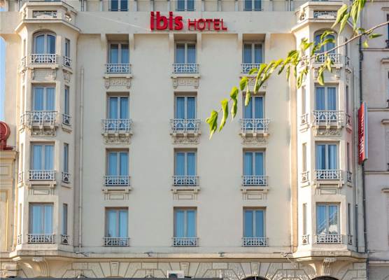 ibis Lyon Centre Perrache 1