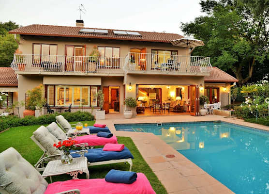 Bellgrove Guest House Sandton 1