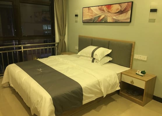 First Apartment 1