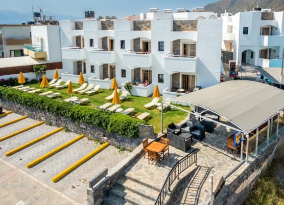Elounda Alikes Suites & Studios 1