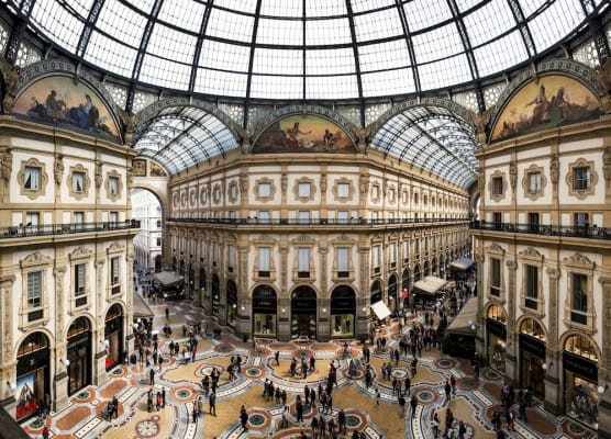 Galleria Vik Milano - Townhouse Galleria - Small Luxury Hotels of the World 1