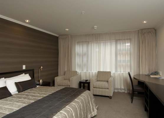 Ascot Park Hotel 1